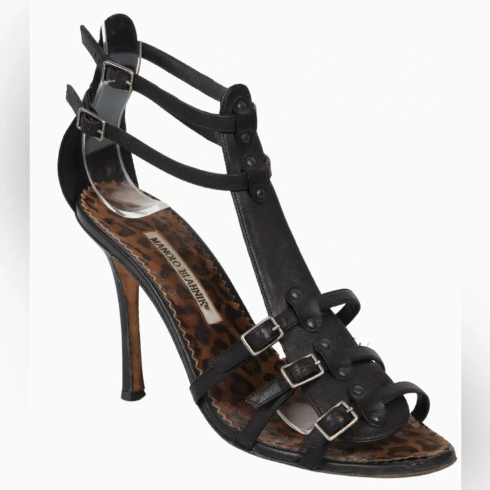 Original Manolo Blahnik heels - Picture 1 of 9